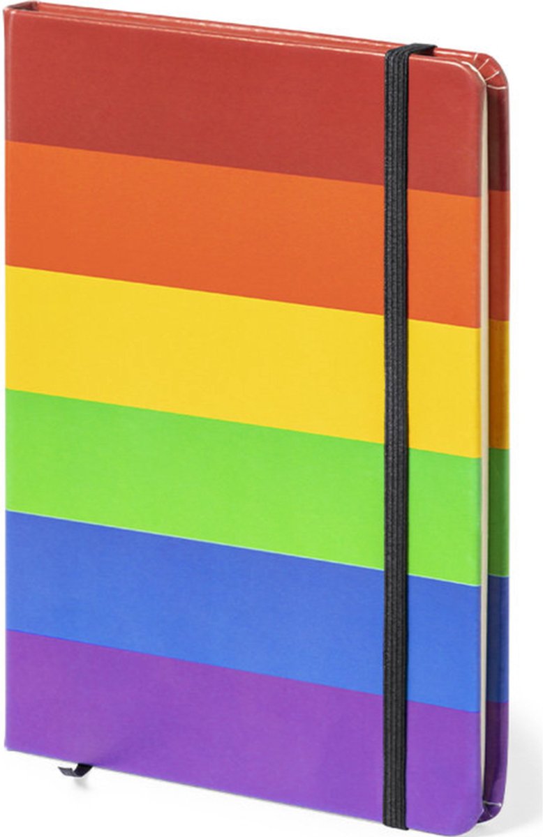 PRIDE | Pride - Lgbt Flag Notebook 15 X 21